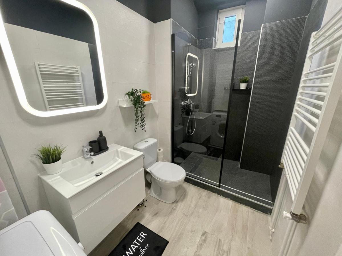 Calea Victoriei Studio By Magic Apartments Bucureşti Ngoại thất bức ảnh