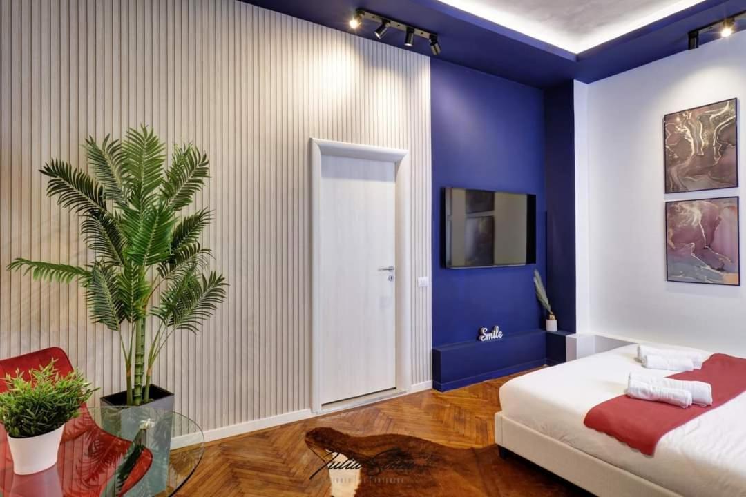 Calea Victoriei Studio By Magic Apartments Bucureşti Ngoại thất bức ảnh