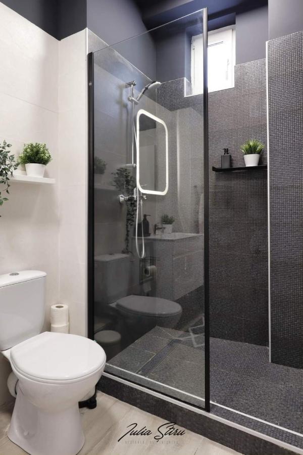 Calea Victoriei Studio By Magic Apartments Bucureşti Ngoại thất bức ảnh